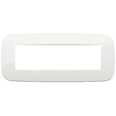 PLACCA ROUND 7M BIANCO - VIMAR 19687.84 product photo Photo 01 3XL