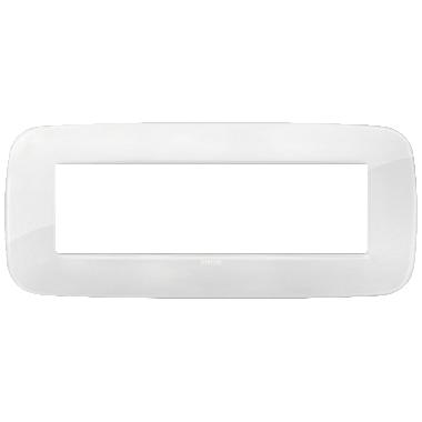 PLACCA ROUND 7M REFLEX GHIACCIO TOT.LOOK - VIMAR 19687.B66 - VIMAR 19687.B66 - VIMAR 19687.B66 product photo Photo 01 3XL