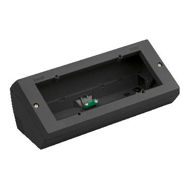 ARKE'-SCATOLA DA TAVOLO 7M GRIGIO - VIMAR 19787 - VIMAR 19787 - VIMAR 19787 product photo Photo 01 3XL