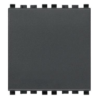 EIKON-DEVIATORE 1P 16AX 2M GRIGIO - VIMAR 20005.2 product photo Photo 01 3XL