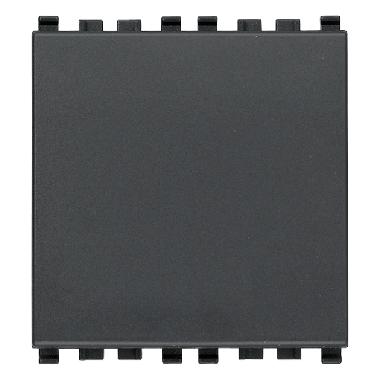 EIKON-DEVIATORE 1P 20AX 2M GRIGIO - VIMAR 20006.2 - VIMAR 20006.2 - VIMAR 20006.2 product photo Photo 01 3XL