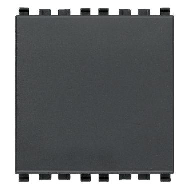 EIKON-PULSANTE 1P NO 10A 2M GRIGIO - VIMAR 20008.2 - VIMAR 20008.2 product photo Photo 01 3XL