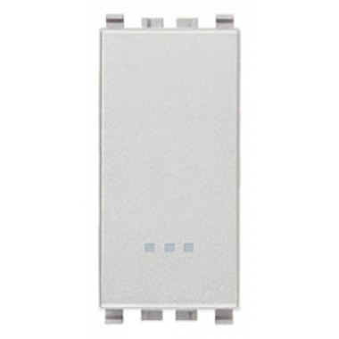 INVERTITORE 1P 16AX NEXT - VIMAR 20013.N product photo Photo 01 3XL