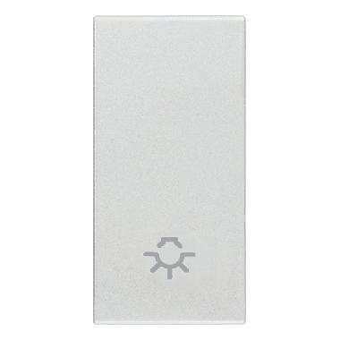 TASTO 1M SIMBOLO LUCE NEXT - VIMAR 20021.L.N product photo Photo 01 3XL