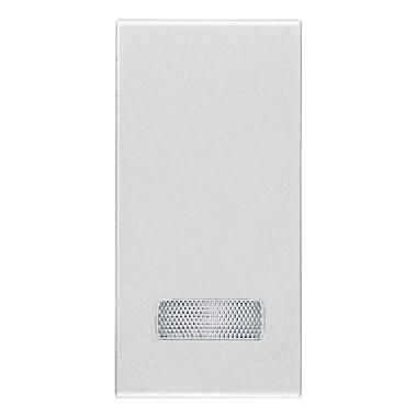 TASTO 1M CON DIFFUSORE NEXT - VIMAR 20026.N product photo Photo 01 3XL