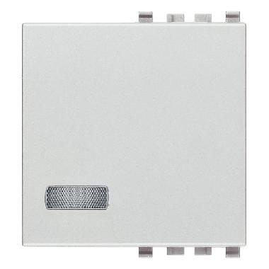 20027N - TASTO 2M CON DIFFUSORE NEXT - VIMAR 20027.N product photo Photo 01 3XL