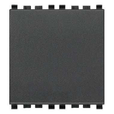 COPRIFORO 2M GRIGIO - VIMAR 20042 - VIMAR 20042 product photo Photo 01 3XL