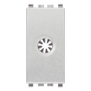 EIKON-PASSACAVO CON SERRACAVO NEXT - VIMAR 20044.N - VIMAR 20044.N product photo Photo 01 3XL