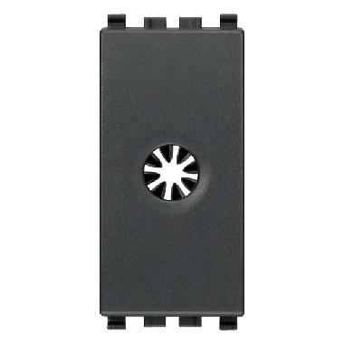 EIKON-PASSACAVO C/SERRACAVO GRIGIO - VIMAR 20044 - VIMAR 20044 product photo Photo 01 3XL