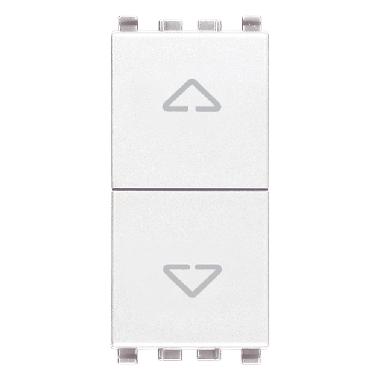 COMMUTATORE 2P 10AX BIANCO - VIMAR 20060.B product photo Photo 01 3XL