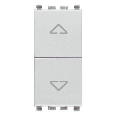 EIKON-COMMUTATORE 2P 10AX NEXT - VIMAR 20060/N - VIMAR 20060/N product photo Photo 01 3XL