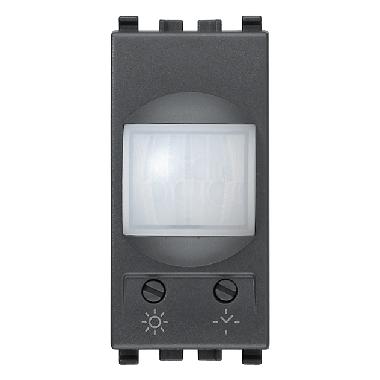 EIKON-INTERRUTTORE IR A RELE'230V GRIGIO - VIMAR 20181 - VIMAR 20181 product photo Photo 01 3XL