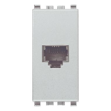 PRESA RJ11 6/4 NEXT - VIMAR 20320.N product photo Photo 01 3XL