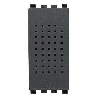 SUONERIA/RONZATORE 12V 50-60HZ GRIGIO - VIMAR 20370.SR product photo Photo 01 3XL