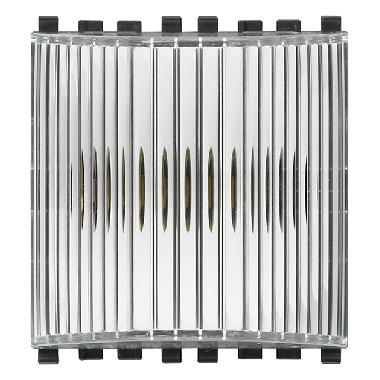 EIKON-SPIA PRISMATICA BIANCO - VIMAR 20387.B - VIMAR 20387.B - VIMAR 20387.B product photo Photo 01 3XL