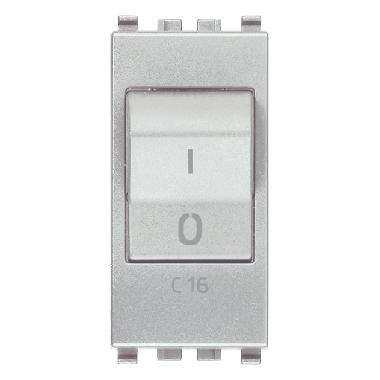 EIKON-INTERR.MT 1P+N C16 3KA NEXT - VIMAR 20405.16.N product photo Photo 01 3XL