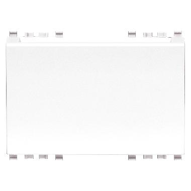 20465/B - INTERRUTTORE A BADGE VERTICALE BIANCO - VIMAR 20465.B product photo Photo 01 3XL