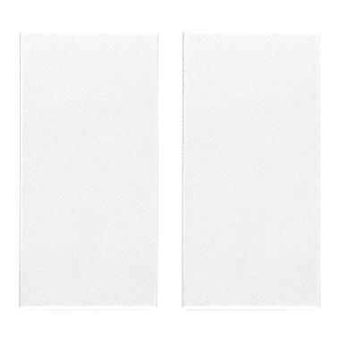 EIKON-COPPIA TASTI PER COMANDO ENOCEAN NIANCO - VIMAR 20506.B - VIMAR 20506.B product photo Photo 01 3XL