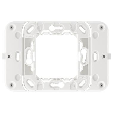 EIKON-SUPPORTO PER COMANDO ENOCEAN BIANCO - VIMAR 20507.B - VIMAR 20507.B product photo Photo 01 3XL