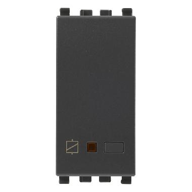 ATTUATORE A REL  1M GRIGIO - VIMAR 20534 product photo Photo 01 3XL