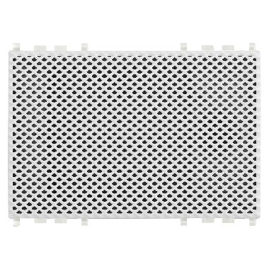 EIKON-DIFFUSORE SONORO 8OHM 3W 3M BIANCO - VIMAR 20587.B - VIMAR 20587.B product photo Photo 01 3XL