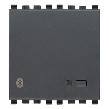 EIKON AMPLIFICATORE 4+4W BLUETOOTH 2M GRIGIO - VIMAR 20590 - VIMAR 20590 - VIMAR 20590 product photo Photo 01 3XL