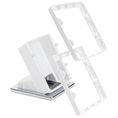 EIKON-SCATOLA TAVOLO 8M BIANCO - VIMAR 20788.B - VIMAR 20788.B product photo Photo 01 3XL