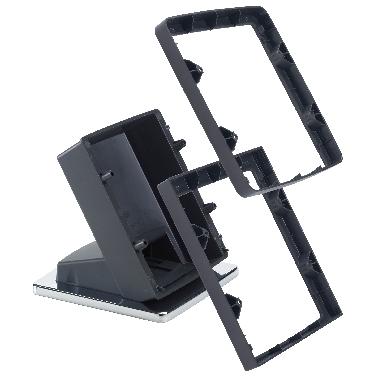 EIKON-SCATOLA TAVOLO 8M GRIGIO - VIMAR 20788 - VIMAR 20788 product photo Photo 01 3XL