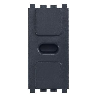 EIKON TACTIL-COPRIFORO GRIGIO - VIMAR 21041 - VIMAR 21041 - VIMAR 21041 product photo Photo 01 3XL