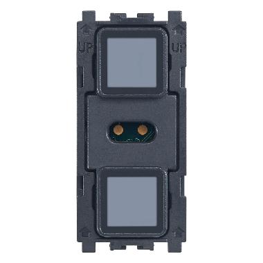 EIKON TACTIL-COM.ELETTRONICO TAPPARELLE-LAMELLE - VIMAR 21174 - VIMAR 21174 - VIMAR 21174 product photo Photo 01 3XL