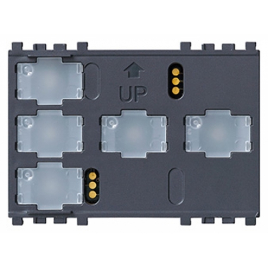 LETTORE TRANSPONDER ESTERNO KNX - VIMAR 21457 product photo Photo 01 3XL