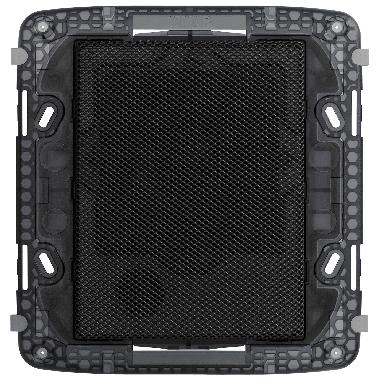 EIKON EVO-DIFFUSORE SONORO 8M 8OHM 10W GRIGIO - VIMAR 21588 - VIMAR 21588 product photo Photo 01 3XL