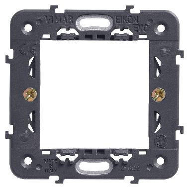 SUPPORTO 2M CON GRIFFE INT71 - VIMAR 21602 product photo Photo 01 3XL