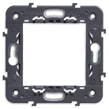 EIKON-SUPPORTO 2M SENZA VITI INT71 - VIMAR 21603 - VIMAR 21603 - VIMAR 21603 product photo Photo 01 3XL