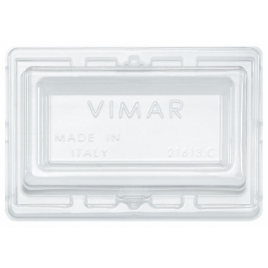 PROTEZIONE SUPPORTO 3M EIKON/ARK /PLANA - VIMAR 21613.C product photo Photo 01 3XL