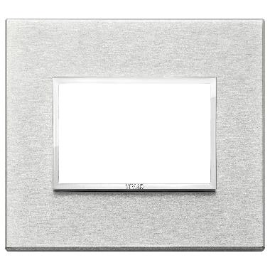 PLACCA 3M GRIGIO NEXT - VIMAR 21653.02 product photo Photo 01 3XL