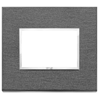 EIKON EVO-PLACCA 3M PIETRA ARDESIA A SPACCO - VIMAR 21653.52 - VIMAR 21653.52 - VIMAR 21653.52 product photo Photo 01 3XL