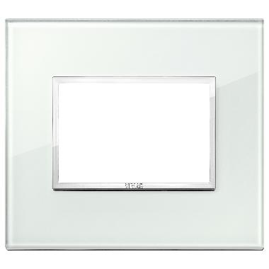 EIKON EVO-PLACCA 3M CRISTALLO ACQUA - VIMAR 21653.71 - VIMAR 21653.71 product photo Photo 01 3XL