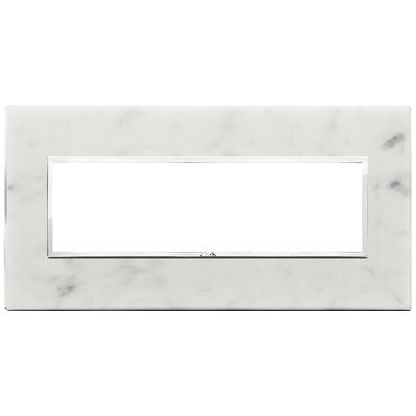 PLACCA 7M BIANCO DI CARRARA - VIMAR 21657.51 - VIMAR 21657.51 - VIMAR 21657.51 product photo Photo 01 3XL