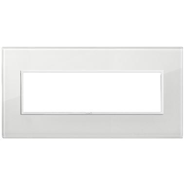 EIKON EVO-PLACCA 7M CRIST.BIANCO TOTALE DIAMANTE - VIMAR 21657.87 - VIMAR 21657.87 product photo Photo 01 3XL