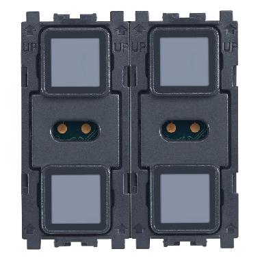 COMANDO KNX A QUATTRO PULSANTI - VIMAR 21840 - VIMAR 21840 product photo Photo 01 3XL