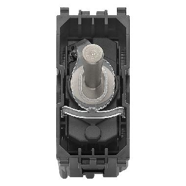 EIKON DEVIATORE 1P 10AX VINTAGE NICHEL - VIMAR 22004.11 - VIMAR 22004.11 - VIMAR 22004.11 product photo Photo 01 3XL