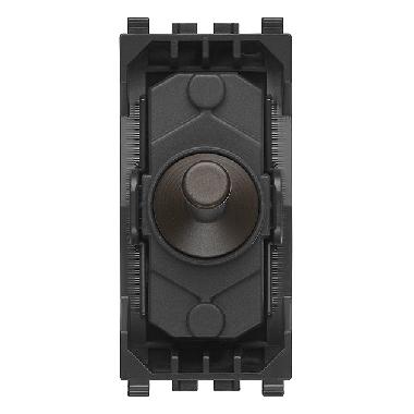 PULSANTE COMMUTATORE 2P 10A VINT. BRONZO - VIMAR 22061.12 product photo Photo 01 3XL