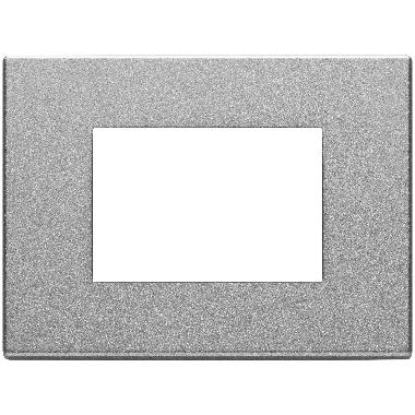 EIKON-PLACCA 3M NEXT - VIMAR 22653.02 - VIMAR 22653.02 - VIMAR 22653.02 product photo Photo 01 3XL