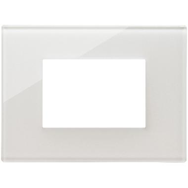 PLACCA 3M BIANCO LATTE - VIMAR 22653.71 - VIMAR 22653.71 product photo Photo 01 3XL