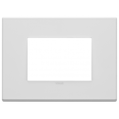 PLACCA 3M BIANCO MATT - VIMAR 22653.01 product photo Photo 01 3XL