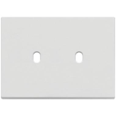PLACCA 3MX2 VINTAGE BIANCO MATT - VIMAR 22673.2.01 - VIMAR 22673.2.01 product photo Photo 01 3XL