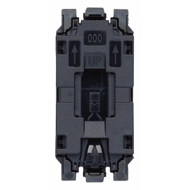 DEVIATORE MECCANISMO 1P 10AX - VIMAR 30004 product photo Photo 01 3XL