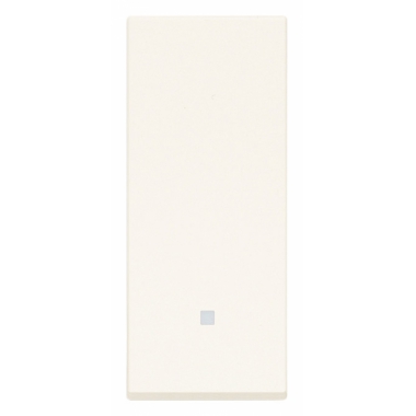 PULSANTE 1P NO 10A BIANCO - VIMAR 30008.B product photo Photo 01 3XL