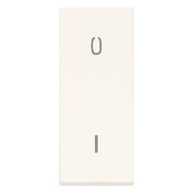 Interruttore 2P 20AX basculante bianco - VIMAR 30016.B - VIMAR 30016.B product photo Photo 01 3XL